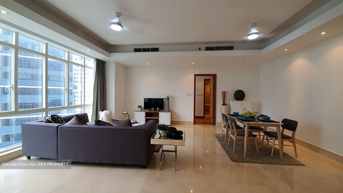 Orchard Scotts (D9), Condominium #398200811